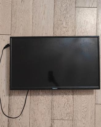 TV LED 32" Selecline funzionante con tasti