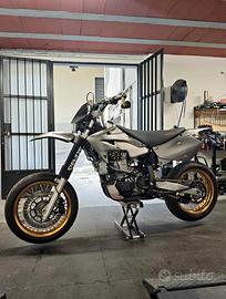 honda xr 650 r dall'ara