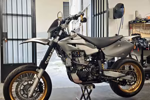 honda xr 650 r dall'ara