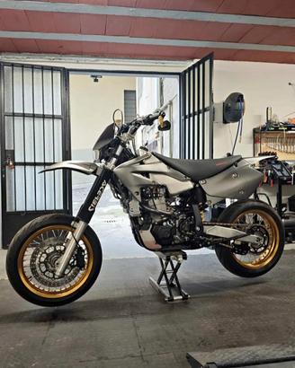 honda xr 650 r dall'ara