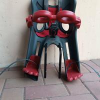 Seggiolino anteriore Bici "BELLELLI" 