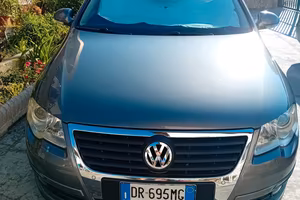 Passat cambio automatico 