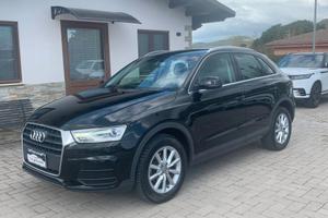 Audi Q3 2.0 TDI 120 CV Sport anno 2016
