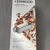 Sfogliatrice Kenwood lasagne roller chef/ Kmix