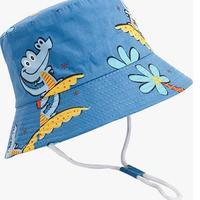 Cappello bambino bambina protezione sole 1 2 anni