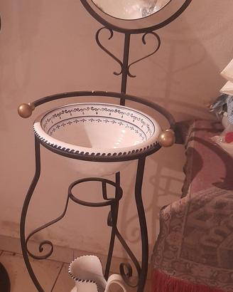 lavabo della nonna