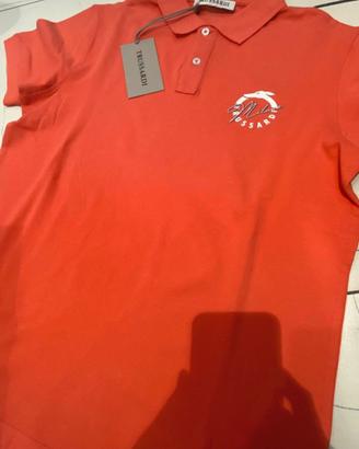 Polo Trussardi tg S