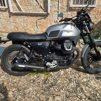 moto guzzi v7 rough