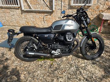 moto guzzi v7 rough