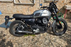 moto guzzi v7 rough