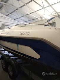 Barca Cranchi Derby 700