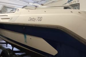 Barca Cranchi Derby 700