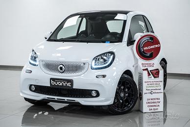 smart forTwo 1.0 71CV SUPERPASSION TWINAMIC NAVI C