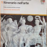 Itinerario nell'arte con itinerari nella città.