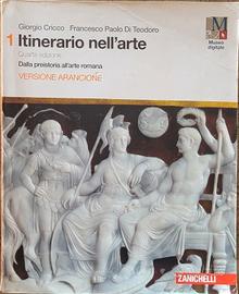 Itinerario nell'arte con itinerari nella città.