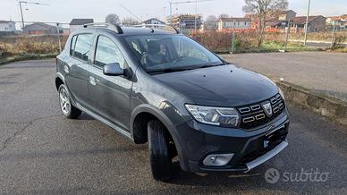 DACIA SANDERO STEPWAY (N1 AUTOCARRO)