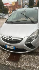 opel zfafira tourer ssp e metano