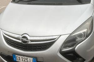 opel zfafira tourer ssp e metano
