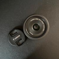 Canon LENS EF-S 24mm f/2.8 STM