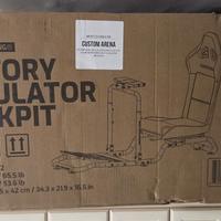 next level racing victory nuova