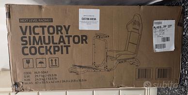 next level racing victory nuova