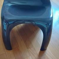 Sgabello Artemide anni 70, mod. EFEBO