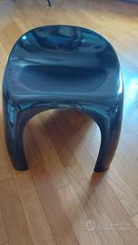 Sgabello Artemide anni 70, mod. EFEBO