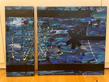 Quadro artista sconosciuto