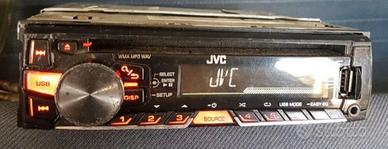 Autoradio Jvc KD-R464 Radio Auto