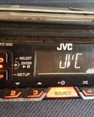 Autoradio Jvc KD-R464 Radio Auto