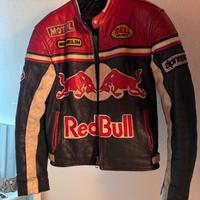 Giacca red bull