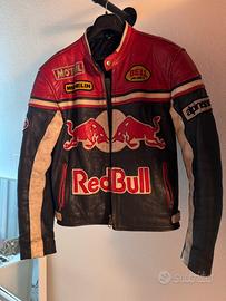 Giacca red bull