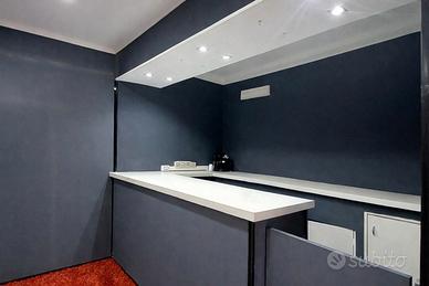 Locale commerciale - via Amico Aspertini