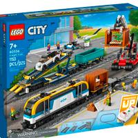 LEGO TRENO MERCI 60336