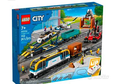 LEGO TRENO MERCI 60336