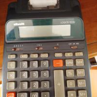 Olivetti calcolatrice Logos 93 EU