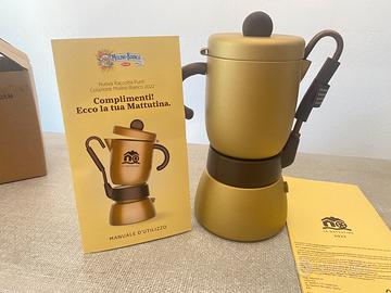 MOKA Mulino Bianco - La mattutina