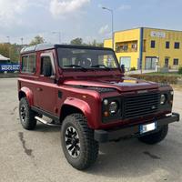 Land Rover Defender 90 2.5 td5 SE SW