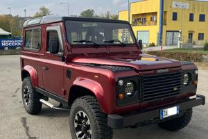 Land Rover Defender 90 2.5 td5 SE SW