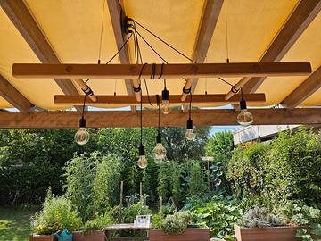 Lampada  Artigianale