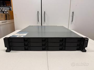 NAS QNAP 12 Baie TS-1232XU-RP