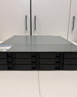 NAS QNAP 12 Baie TS-1232XU-RP