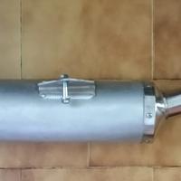 SCARICO ORIGINALE YAMAHA YZF R6