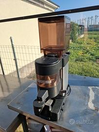 Macina caffè Rancilio  funzionante e a 220 Volt.
