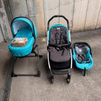 Trio peg perego