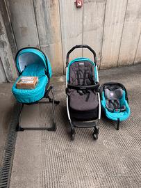 Trio peg perego