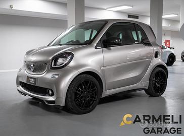Smart BRABUS fortwo 0.9 Turbo twinamic 15th annive
