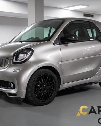 Smart BRABUS fortwo 0.9 Turbo twinamic 15th annive