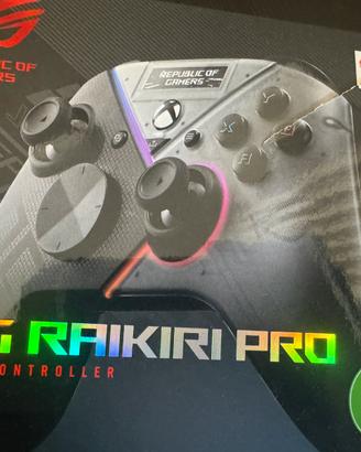 Rog raikiri pro