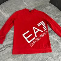 Felpa EA7 Emporio Armani
